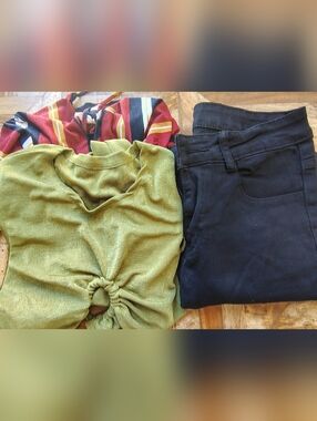 Women's 3 Piece Bundle